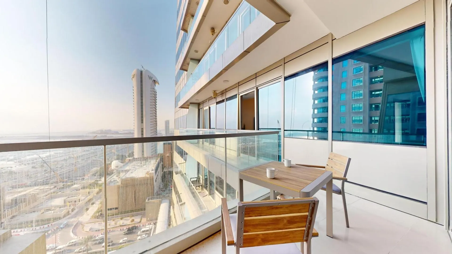 Apartment Ocean Heights - Gorgeous Two Bedroom Dubai