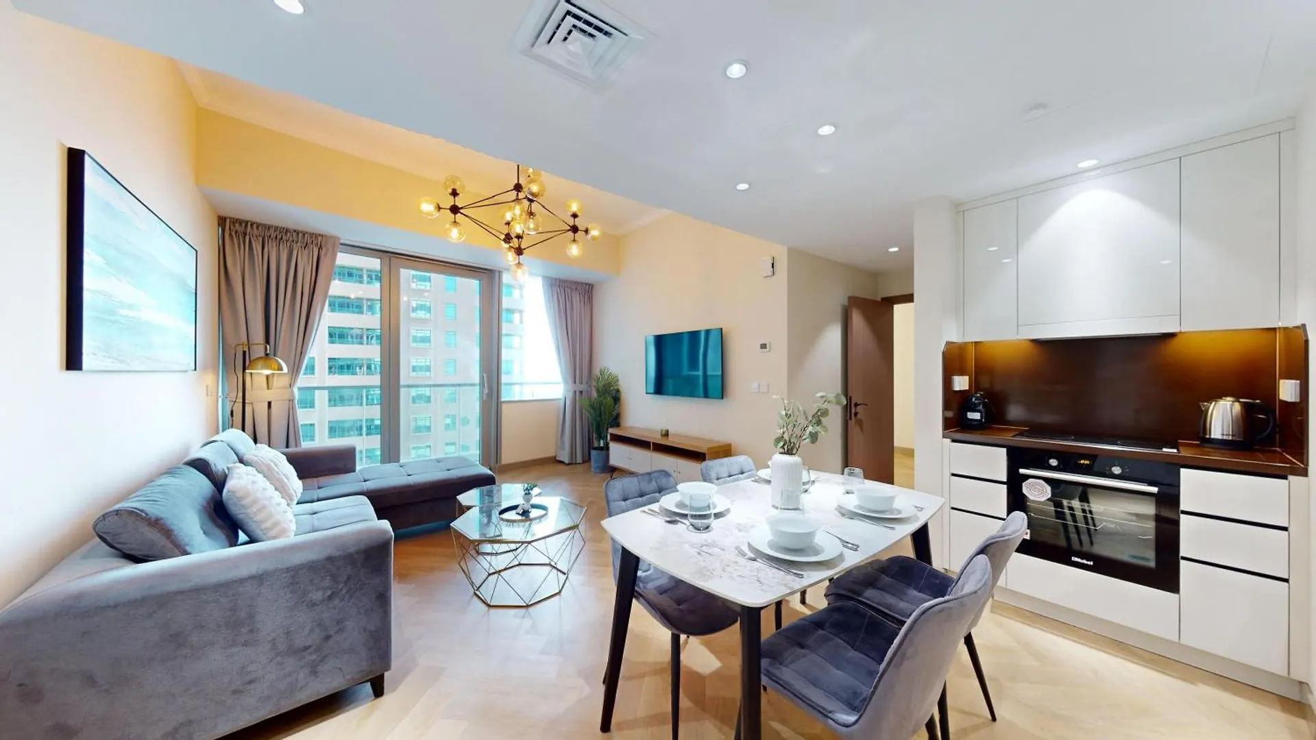 Ocean Heights - Gorgeous Two Bedroom Dubai United Arab Emirates