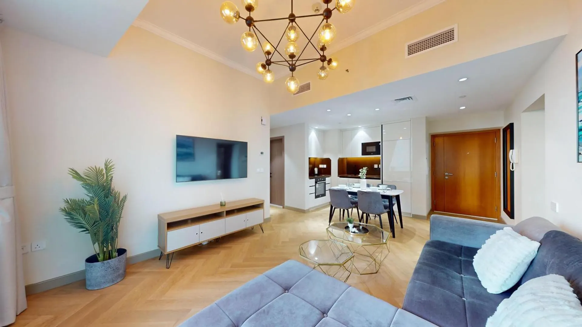 Ocean Heights - Gorgeous Two Bedroom Dubai 0*,  United Arab Emirates