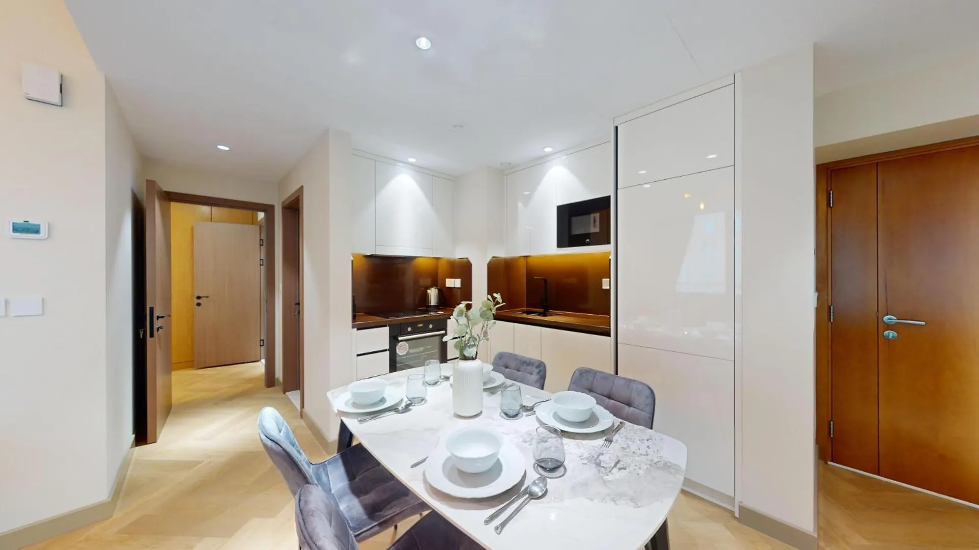 Apartment Ocean Heights - Gorgeous Two Bedroom Dubai