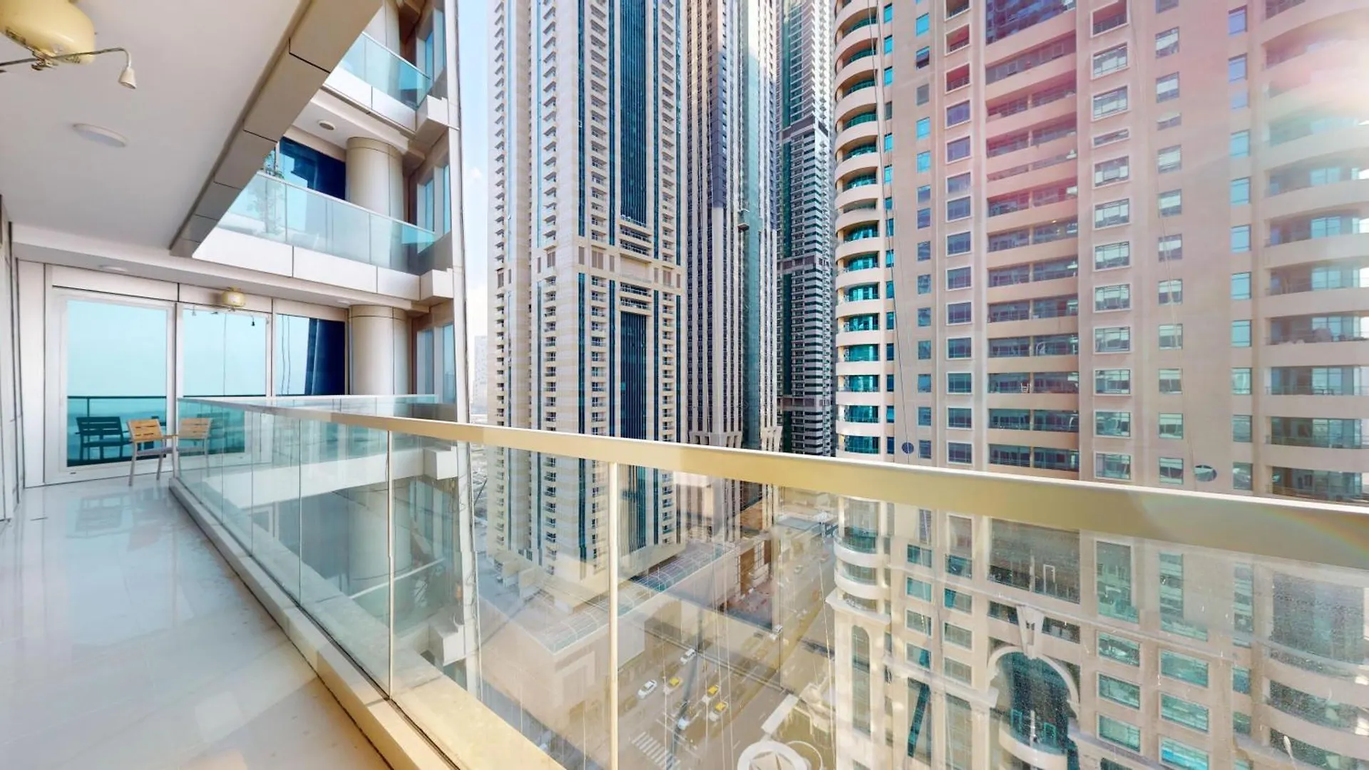 Ocean Heights - Gorgeous Two Bedroom Dubai 0*,  United Arab Emirates