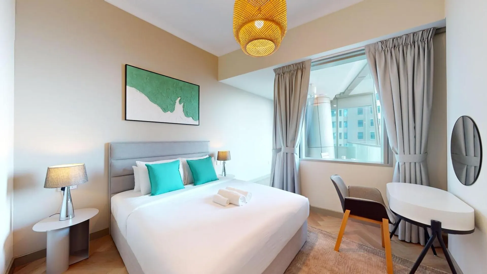 Apartment Ocean Heights - Gorgeous Two Bedroom Dubai